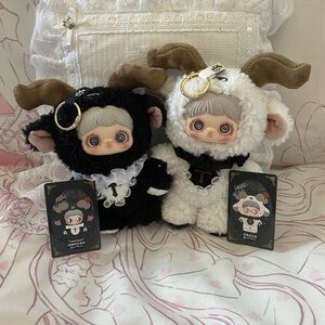 Maymei Dark Forest - Duo Axel Black + Fiend White